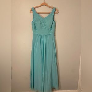 Azazie Pierrette Caribbean Bridesmaid Dress